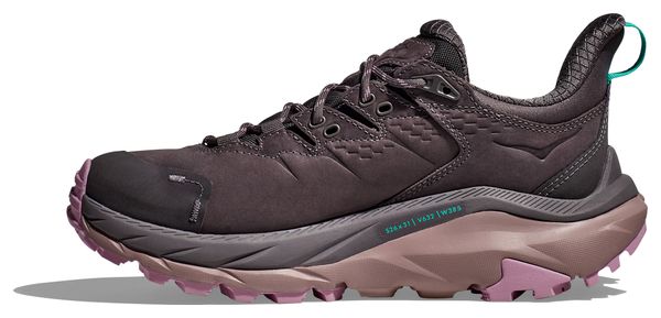 Chaussures Outdoor Hoka Kaha 2 Low GTX Violet/Rose Femme