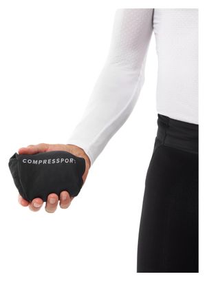 Compressport Hurricane Men's Waterproof Jacket - Black