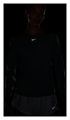 Nike One Classic Grey Women's long sleeve jersey