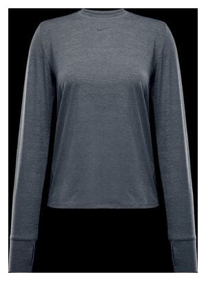 Nike One Classic Grey Women's long sleeve jersey