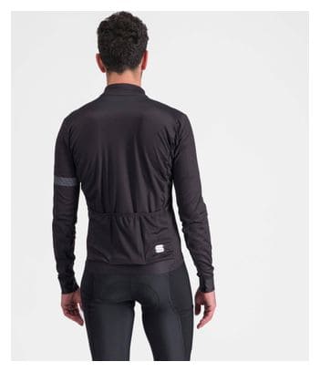 Maglia termica a maniche lunghe Sportful Supergiara Black