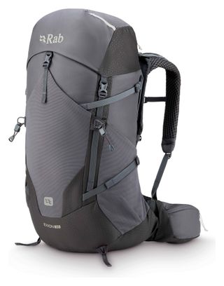 Sac de Randonnée RAB Exion 38L Gris