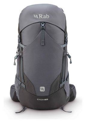 Sac de Randonnée RAB Exion 38L Gris