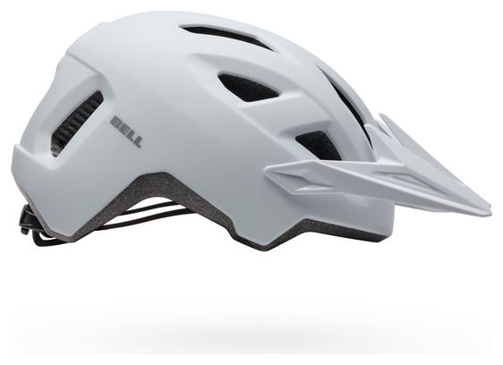 Bell 2Twenty MIPS Solid White Junior Helmet