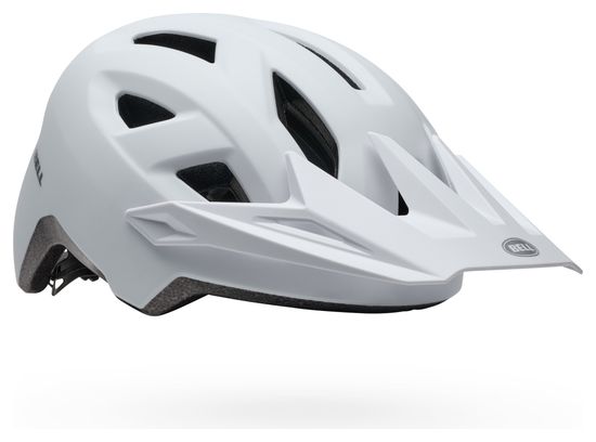 Bell 2Twenty MIPS Solid White Junior Helmet