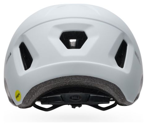 Bell 2Twenty MIPS Solid White Junior Helmet