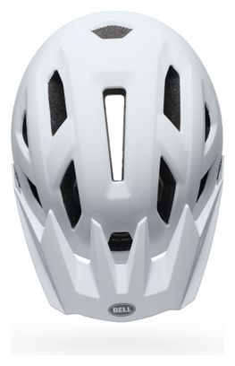 Bell 2Twenty MIPS Solid White Junior Helmet