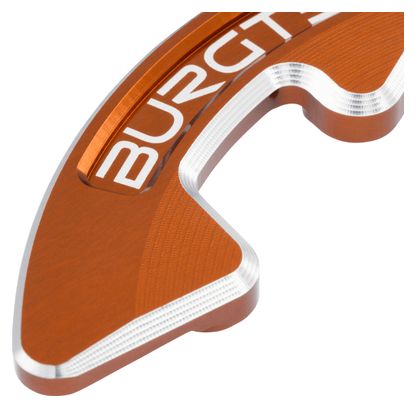 Paire de Protège-plateau Burgtec Bronze