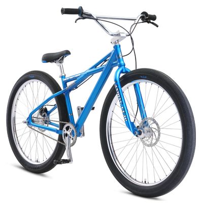 SE Bikes Monster Quad 29''+ Wheelie Bike Cobalt Blue 2021