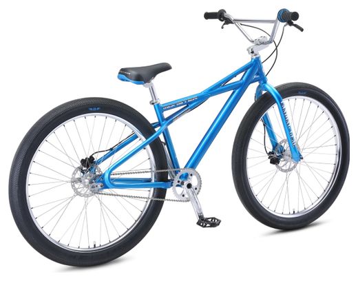 SE Bikes Monster Quad 29''+ Wheelie Bike Cobalt Blue 2021