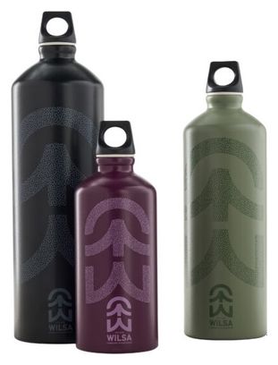 Gourde en aluminium recyclé 1 litre