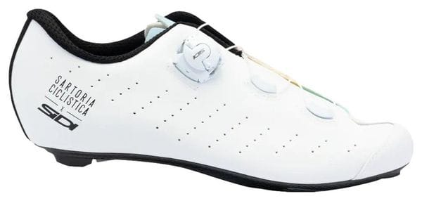 Sidi Laghee Sprint Road Shoes White Unisex