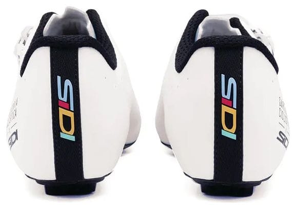 Sidi Laghee Sprint Road Shoes White Unisex