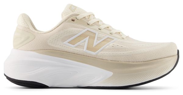 Zapatillas de running New Balance Fresh Foam X More v6 Beige Mujer