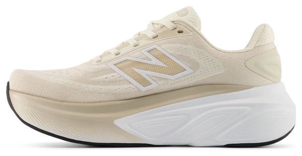Zapatillas de running New Balance Fresh Foam X More v6 Beige Mujer