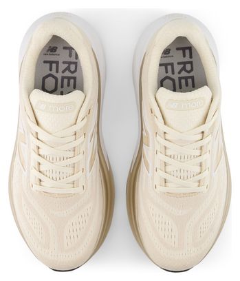 Zapatillas de running New Balance Fresh Foam X More v6 Beige Mujer