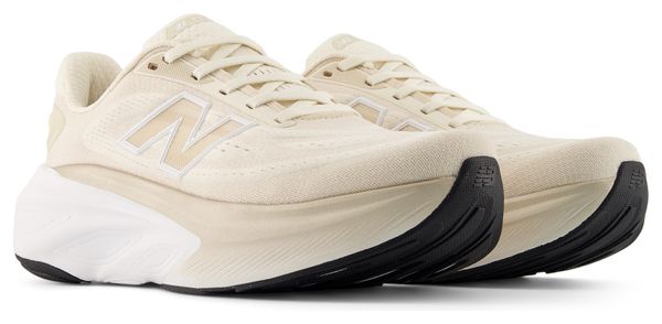 Zapatillas de running New Balance Fresh Foam X More v6 Beige Mujer