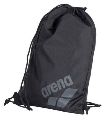 Arena One Go 10L Zwembadtas Zwart