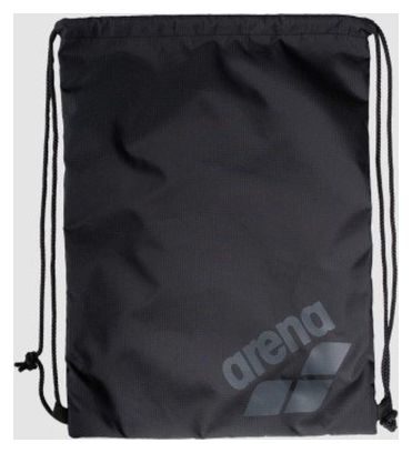 Arena One Go 10L Zwembadtas Zwart