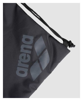 Arena One Go 10L Zwembadtas Zwart