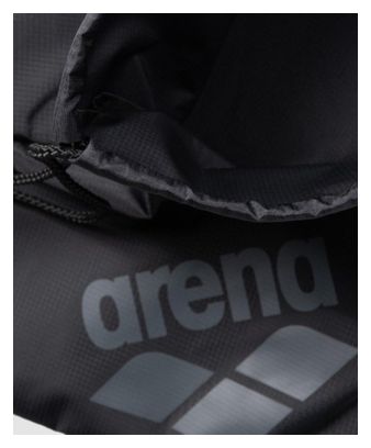 Arena One Go 10L Zwembadtas Zwart