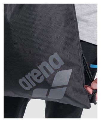 Arena One Go 10L Zwembadtas Zwart