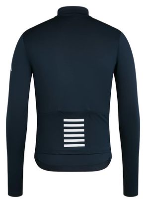 Maillot Manches Longues Rapha Pro Team Midweight Gris Foncé Homme
