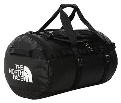The North Face Base Camp Duffel 71L Travel Bag Black