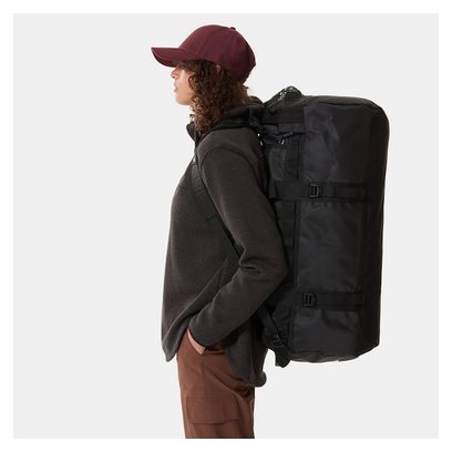 The North Face Base Camp Duffel 71L Zwart