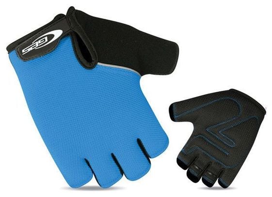 GANTS VELO CLASSIC Bleu M.