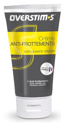 Overstims anti-attrito CREAM