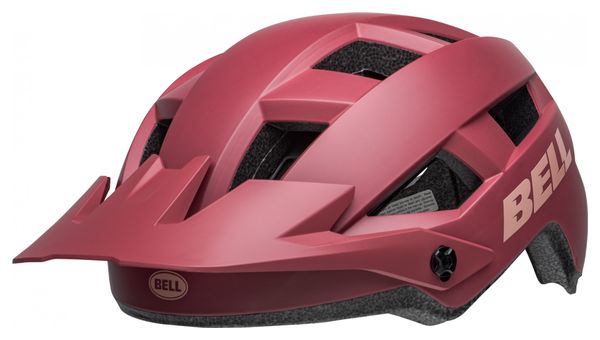 Bell Spark 2 Helm Mat Rood 2022