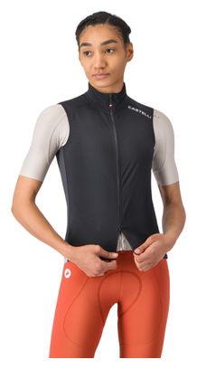 Castelli Espresso 2 Weste, schwarz, Damen