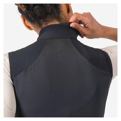 Castelli Espresso 2 Weste, schwarz, Damen