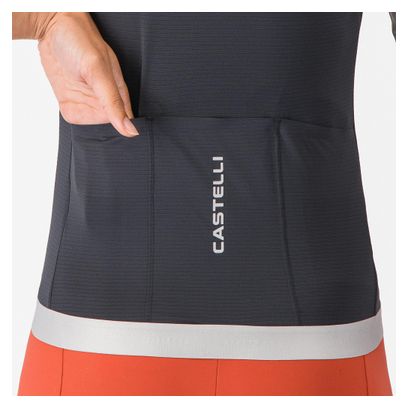 Castelli Espresso 2 Weste, schwarz, Damen