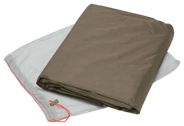 Copertura del terreno Vaude Drive Van Grigio
