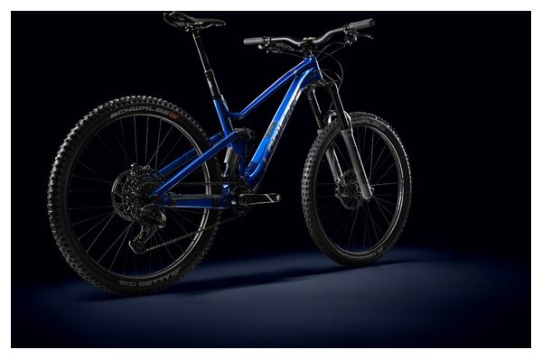 Lapierre Spicy CF Team Sram 12V 29'' Full Suspension Mountain Bike Blue 2023