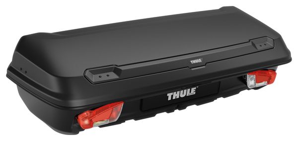 Thule Arcos Box L (400 L) Aanhangwagenkofboxtransportbox Zwart