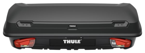 Thule Arcos Box L (400 L) Aanhangwagenkofboxtransportbox Zwart