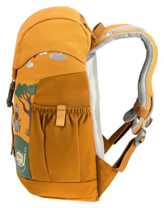 Sac à Dos Deuter Schmusebär 8L Orange Enfant