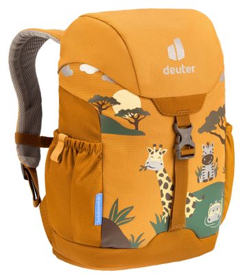 Sac à Dos Deuter Schmusebär 8L Orange Enfant