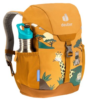 Sac à Dos Deuter Schmusebär 8L Orange Enfant