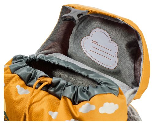 Sac à Dos Deuter Schmusebär 8L Orange Enfant