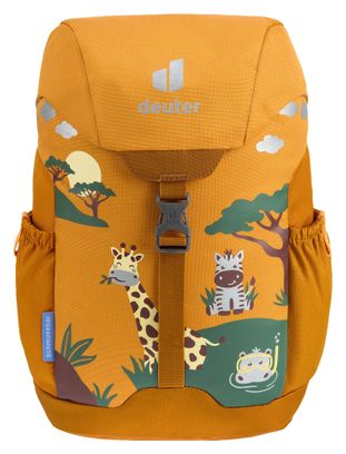 Sac à Dos Deuter Schmusebär 8L Orange Enfant