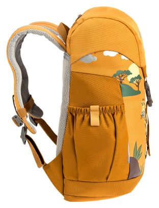 Sac à Dos Deuter Schmusebär 8L Orange Enfant