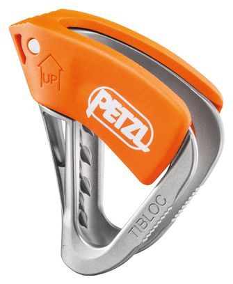 Cuchara de cuerda Petzl Tibloc