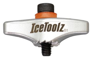 Outil de Surfaçage IceToolz pour Fixation d'Etrier de Frein
