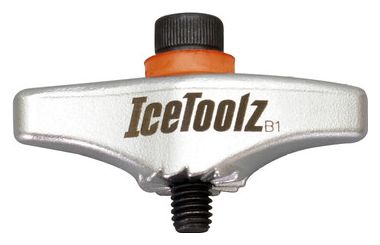 IceToolz Surfacing Tool for Brake Caliper Mounting