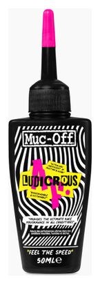 Muc Off Lubricant Chain Ludicrous AF Lube 50ml