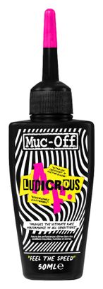 Lubrifiant Chaine Muc off Ludicrous AF Lube 50ml